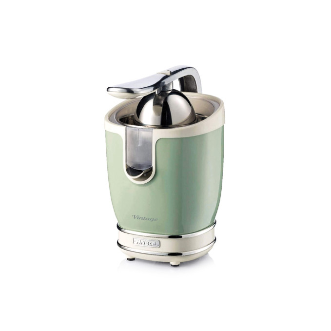 Ariete spremiagrumi con leva vintage