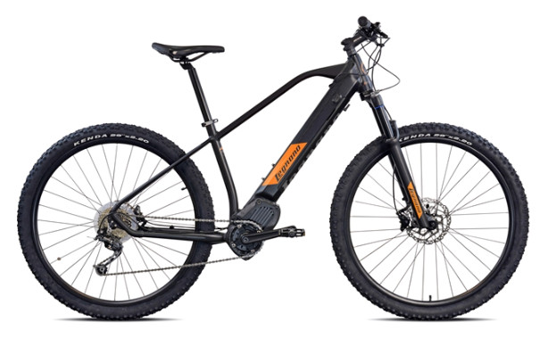 Legnano E-Bike MTB Fuoco 50