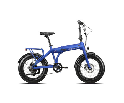 Legnano E-Bike Fold Aqva