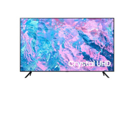 Samsung TV 55" UHD 4K