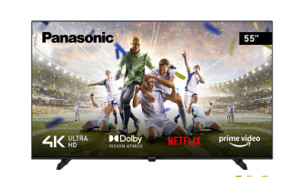 Panasonic Smart TV 55" UHD 4K