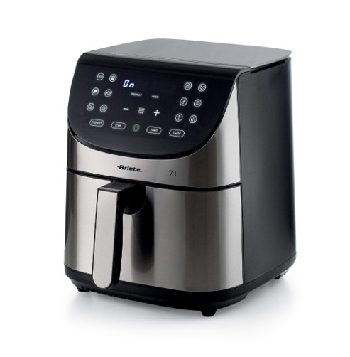 Ariete Friggitrice ad aria Air Fryer metal