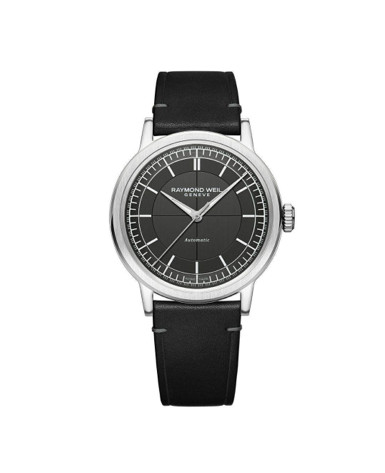 Raymond Weil orologio in pelle uomo