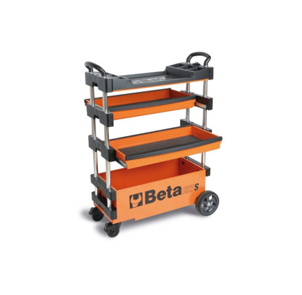 Beta Carrello portautensili richiudibile per interventi esterni