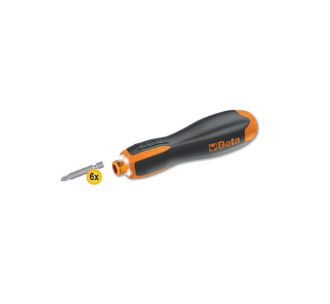 Beta Giravite elettrico Evox/E con inserti, ricaricabile