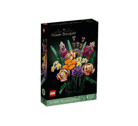 Lego Bouquet di fiori